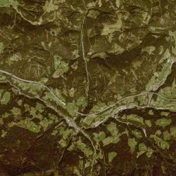 Hüttau Satellite Map