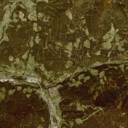 Eben im Pongau Satellite Map