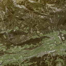 Haus im Ennstal Satellite Map