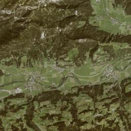 Pruggern Satellite Map