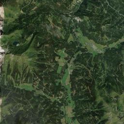 Hohentauern Satellite Map