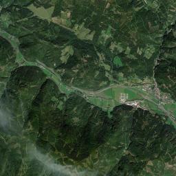 Kalwang Satellite Map