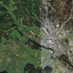 Trofaiach Satellite Map