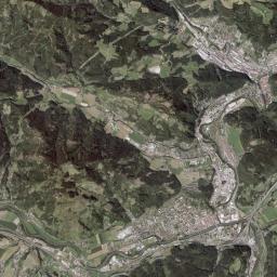 Berndorf Satellite Map