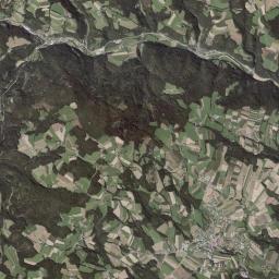 Vorau Satellite Map