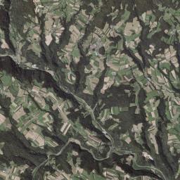 Sankt Lorenzen am Wechsel Satellite Map