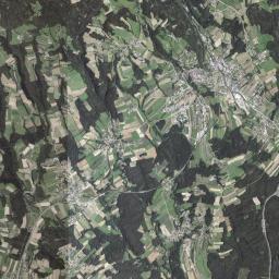Friedberg Satellite Map