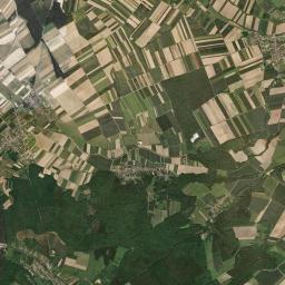Mannersdorf an der Rabnitz Satellite Map