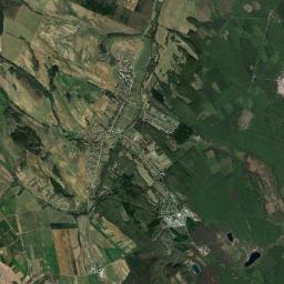 Pusztavám Satellite Map