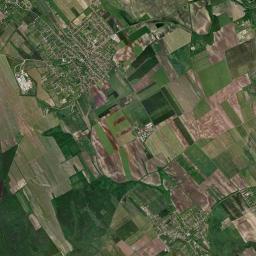 Etyek Satellite Map