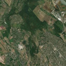 Sóskút Satellite Map