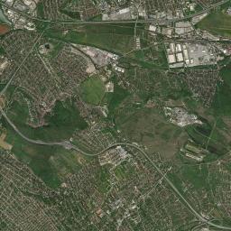 Törökbálint Satellite Map