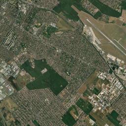 Budapest XVIII. kerület Satellite Map