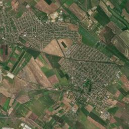 Maglód Satellite Map