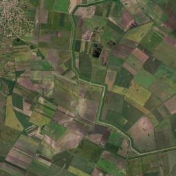 Jászkisér Satellite Map