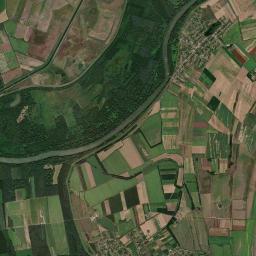 Tiszaroff Satellite Map