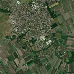 Hajdúszoboszló Satellite Map