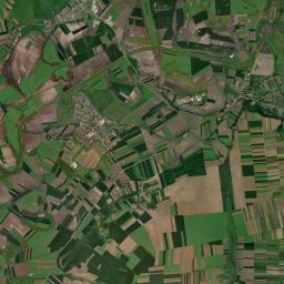 Comuna Tarcea Satellite Map