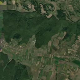 Comuna Bogdand Satellite Map