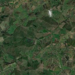 Comuna Hodod Satellite Map