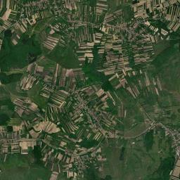 Benesat Satellite Map