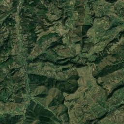 Valea Chioarului Satellite Map