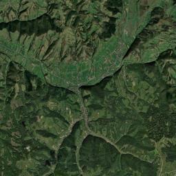 Suciu de Sus Satellite Map
