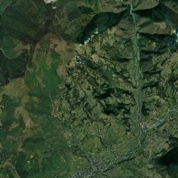 Anieș Satellite Map