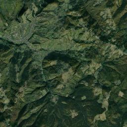 Șanț Satellite Map