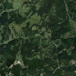 Iacobeni Satellite Map