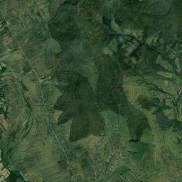 Budeni Satellite Map