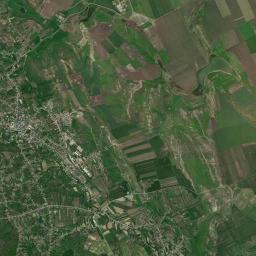 Hârlău Satellite Map