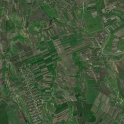 Fântânele Satellite Map