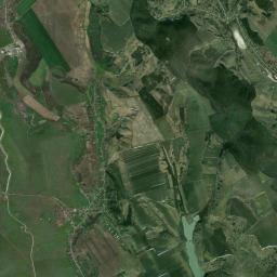 Comuna Roşcani Satellite Map