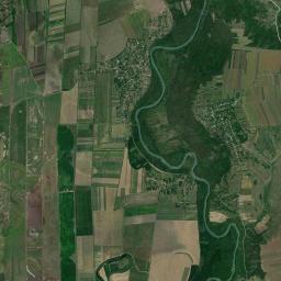 Trifeşti Satellite Map