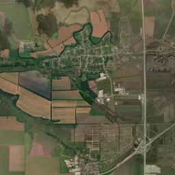 Grushevskaya Satellite Map