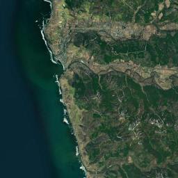 Chekhov Satellite Map