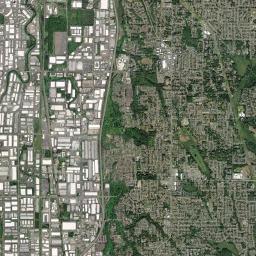 19425 96th Avenue South, Renton, WA Satellite Map