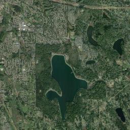 Fairwood Satellite Map