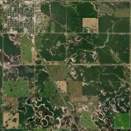 Carrington Satellite Map