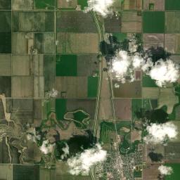 Hillsboro Satellite Map