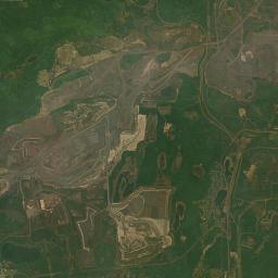 Keewatin Satellite Map