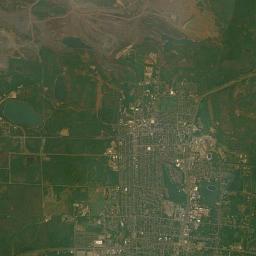 Hibbing Satellite Map