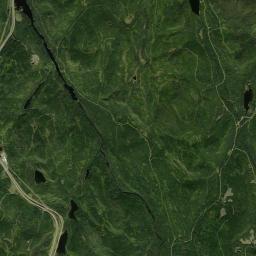 Capitale-Nationale Satellite Map