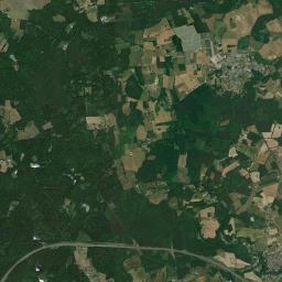 Mazières-de-Touraine Satellite Map