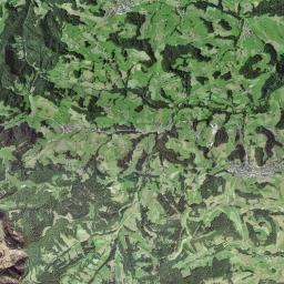 Mosnang Satellite Map