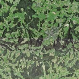 Degersheim Satellite Map