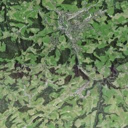 Herisau Satellite Map