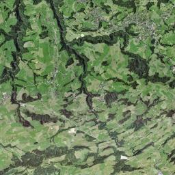 Haslen Satellite Map