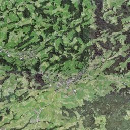 Gais Satellite Map